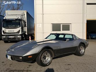 chevrolet corvette 5,7 c3 ++po renovaci++