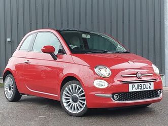 2019 - 1.2 lounge 3dr