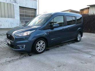 ford tourneo grand tourneo connect titanium