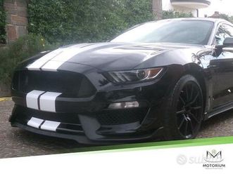ford mustang shelby gt350 5.2 533cv