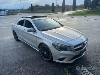 mercedes cla 200d automatico diesel (2016)