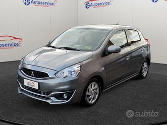 mitsubishi space star 1.0 cleartec intense navi my
