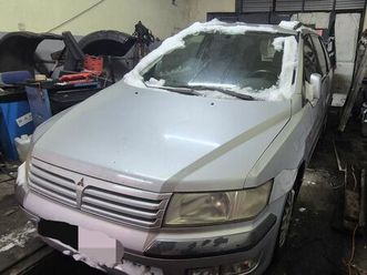 mitsubishi space wagon 2.4gdi 4x4 (napęd jak w lancer evo) tarnów • olx.pl