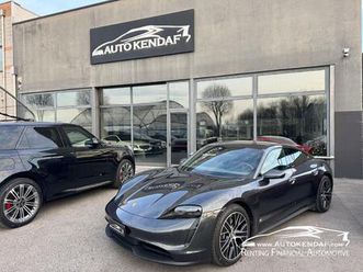 porsche taycan taycan performance battery plus