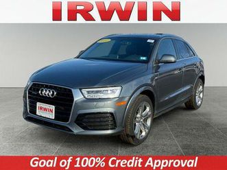 used 2016 audi q3 2.0t premium plus