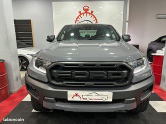 ford ranger raptor iii phase 3 2.0 ecoblue 16v pickup double cabine 4x4 213 cv boîte auto