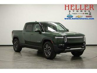 used 2023 rivian r1t adventure package