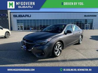 used 2024 subaru legacy premium