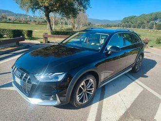 audi a4 allroad 40 tdi 204 cv s tronic identity contrast