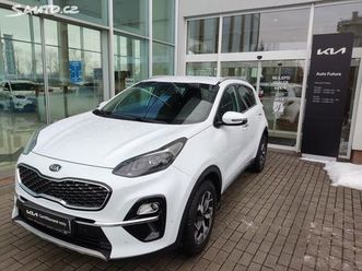 kia sportage 1.6. 100kw crdi top