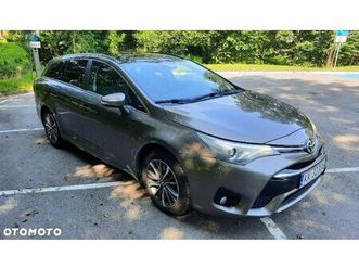 toyota avensis 2.0 d-4d active business
