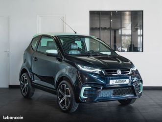 nouvelle aixam city eclipse