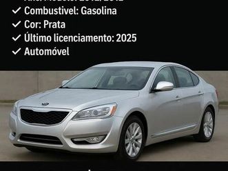 kia motors cadenza ex 3.5 v6 24v 290cv aut. 2012