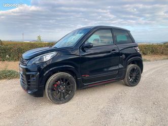 voiture sans permis ligier js60