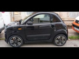ligier microcar due noire