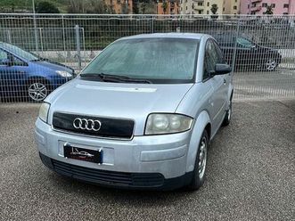 audi a2 1.4 tdi top
