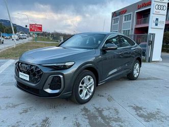 audi q5 spb tdi 150 kw mhev+ s tronic quattro line edition