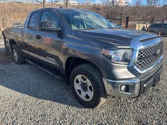 used 2018 toyota tundra sr5