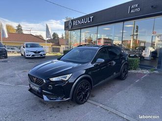 cupra formentor 1.4 e-hybrid 245 ch vz dsg6 + toit ouvrant + jante ultimate