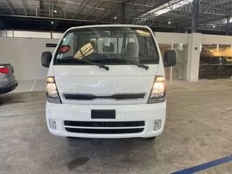 kia bongo 4x4 2026- com carroceria | utilitário diesel com cnh b |