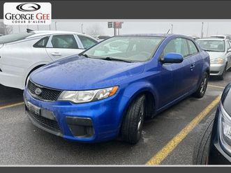 used 2012 kia forte koup ex
