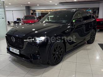 mazda cx-60 eskyactiv phev awd homura plus