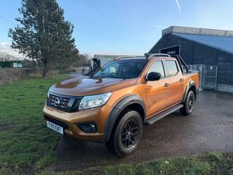 2.3 dci off-roader at32 auto 4wd euro 6 4dr