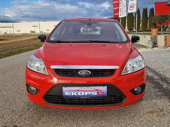 ford focus trend 2.0 td
