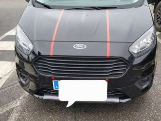 ford tourneo courier sport