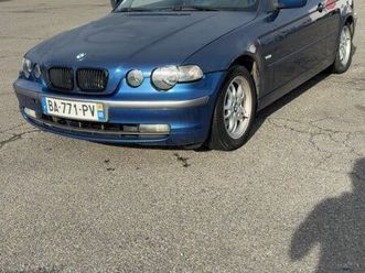 bmw e46 compact