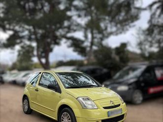 citroën c2 1.4 pulp 3p