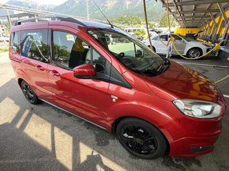 ford tourneo courier 1,0 ecoboost start/stop titanium