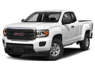 used 2020 gmc canyon base