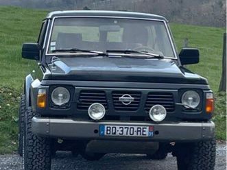 nissan patrol gr y60