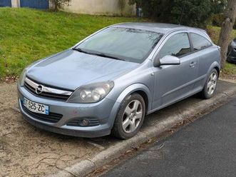 opel astra 3 gtc iii gtc 1.3 cdti 90 enjoy■plus de photos »