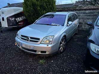 opel vectra c v6 3.0 177ch boîte auto