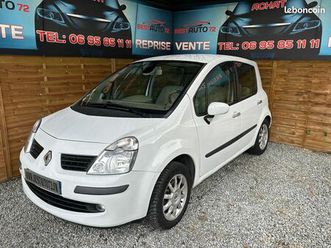 renault modus 1.6 16v 110ch privilège