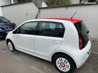 vw up cup équipé éthanol