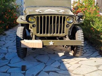 jeep willys 1942