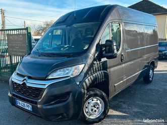 citroen jumper ii (2) 30 l2h2 bluehdi 130 s&s business tva recuperable payez 4x 10x 18x 24x 36x