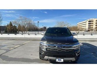 used 2023 ford expedition max platinum