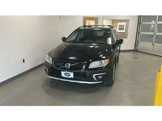 used 2016 volvo xc70 t5 platinum