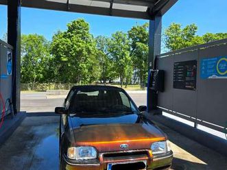 ford escort mk4, 1.6i