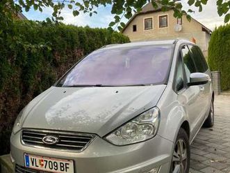 ford galaxy titanium 2,0d