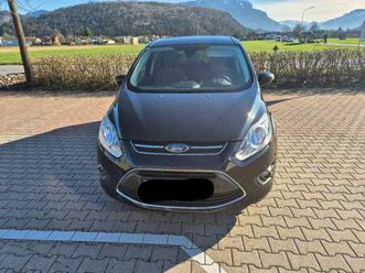 ford c-max grand c-max easy 1,6 tdci dpf