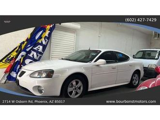 used 2005 pontiac grand prix gt