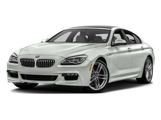 used 2017 bmw 650 xdrive