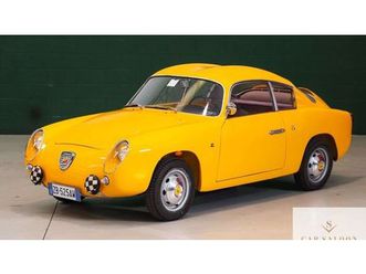 1958 abarth fiat 750 zagato a vendre