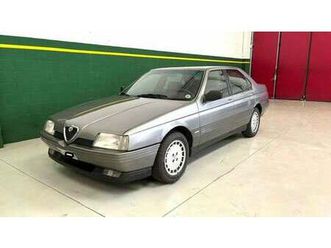 1988 alfa romeo 164 2.0i twin spark a vendre