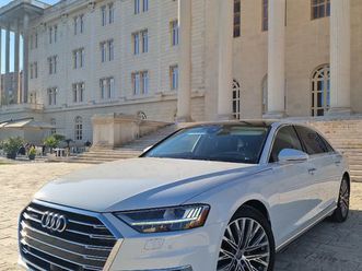 shitet audi a8l 2019